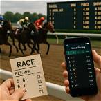 bet to show horse racing
